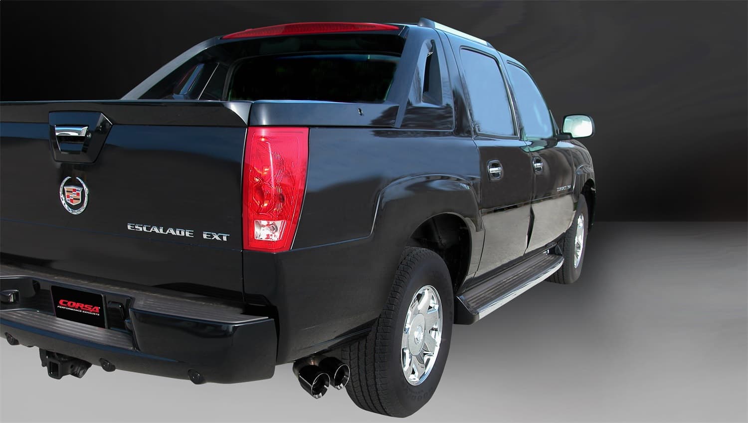 Corsa Performance - 14222BLK - Exhaust System Kit image 2