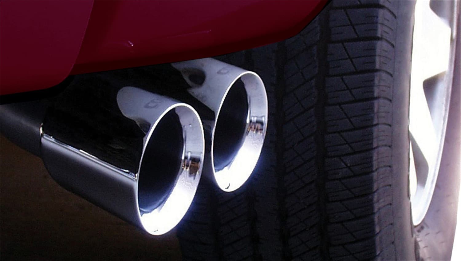Corsa Performance - 14232 - Exhaust System Kit image 3