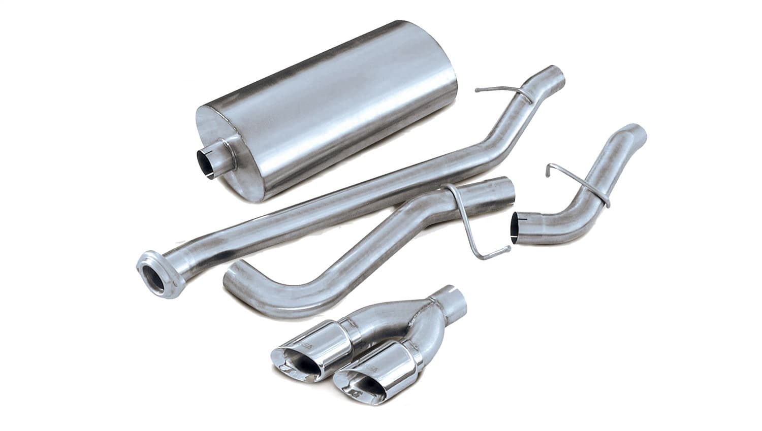 Corsa Performance - 14237 - Exhaust System Kit image 1
