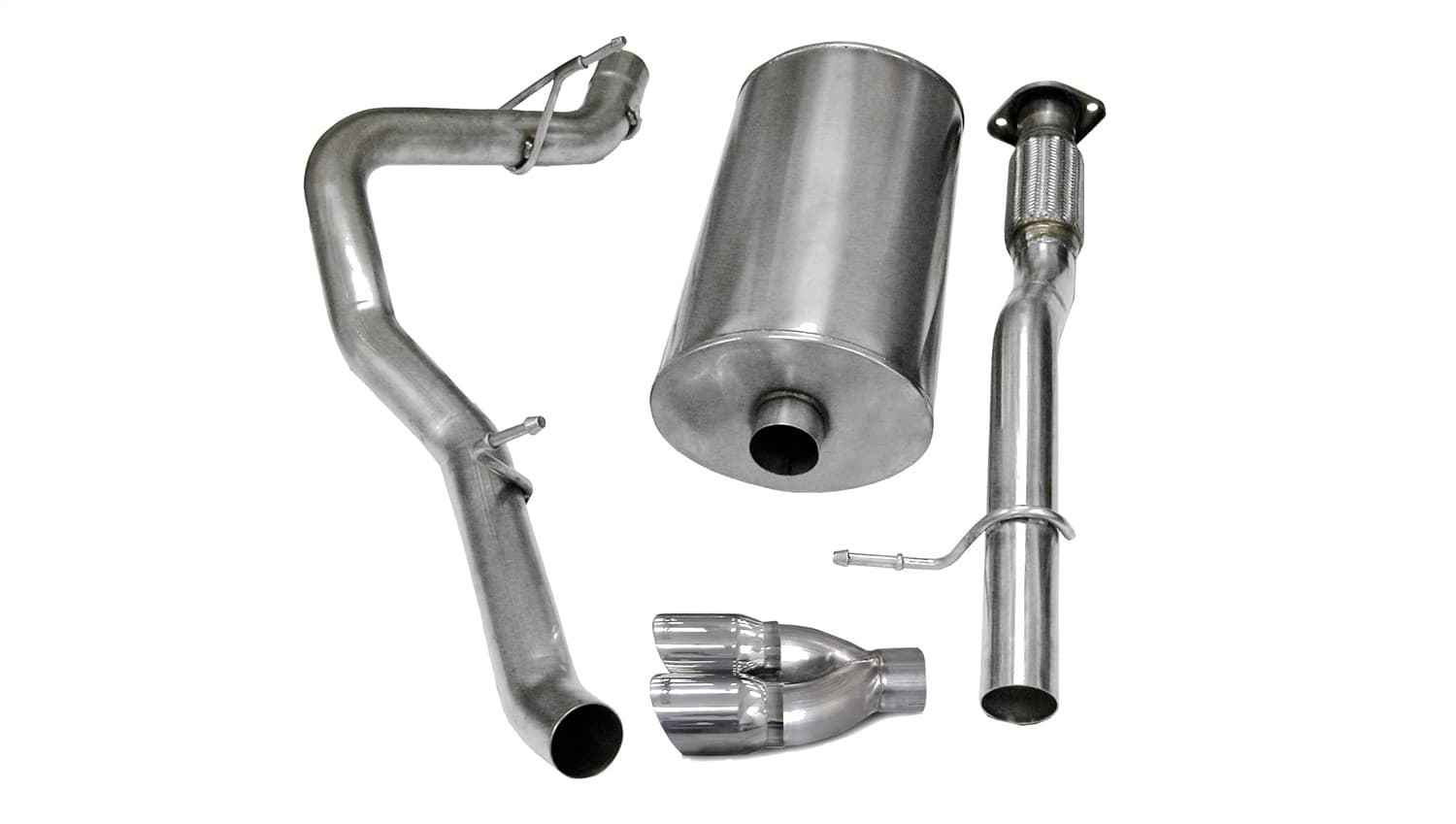 Corsa Performance - 14246 - Exhaust System Kit image 1