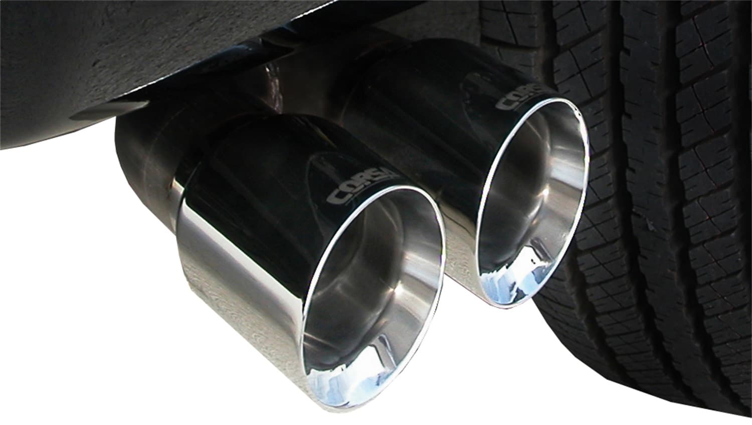 Corsa Performance - 14246 - Exhaust System Kit image 3