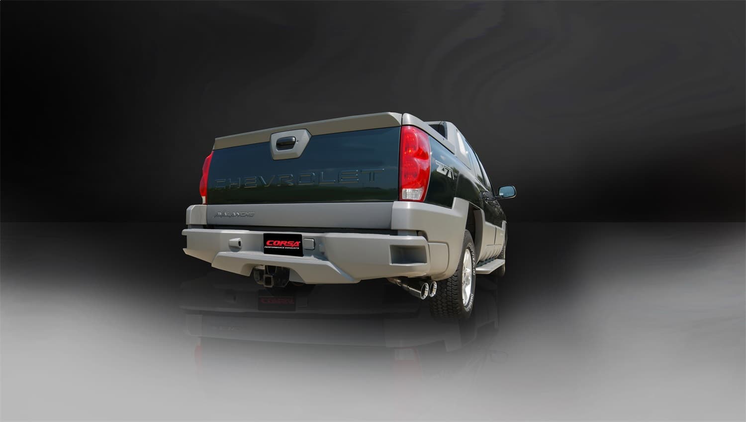 Corsa Performance - 14250 - Exhaust System Kit image 2