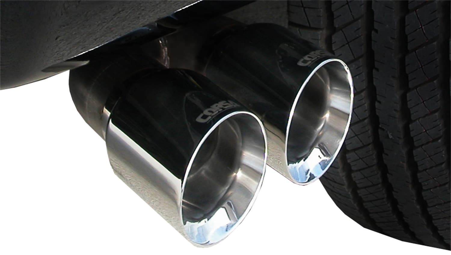 Corsa Performance - 14250 - Exhaust System Kit image 3