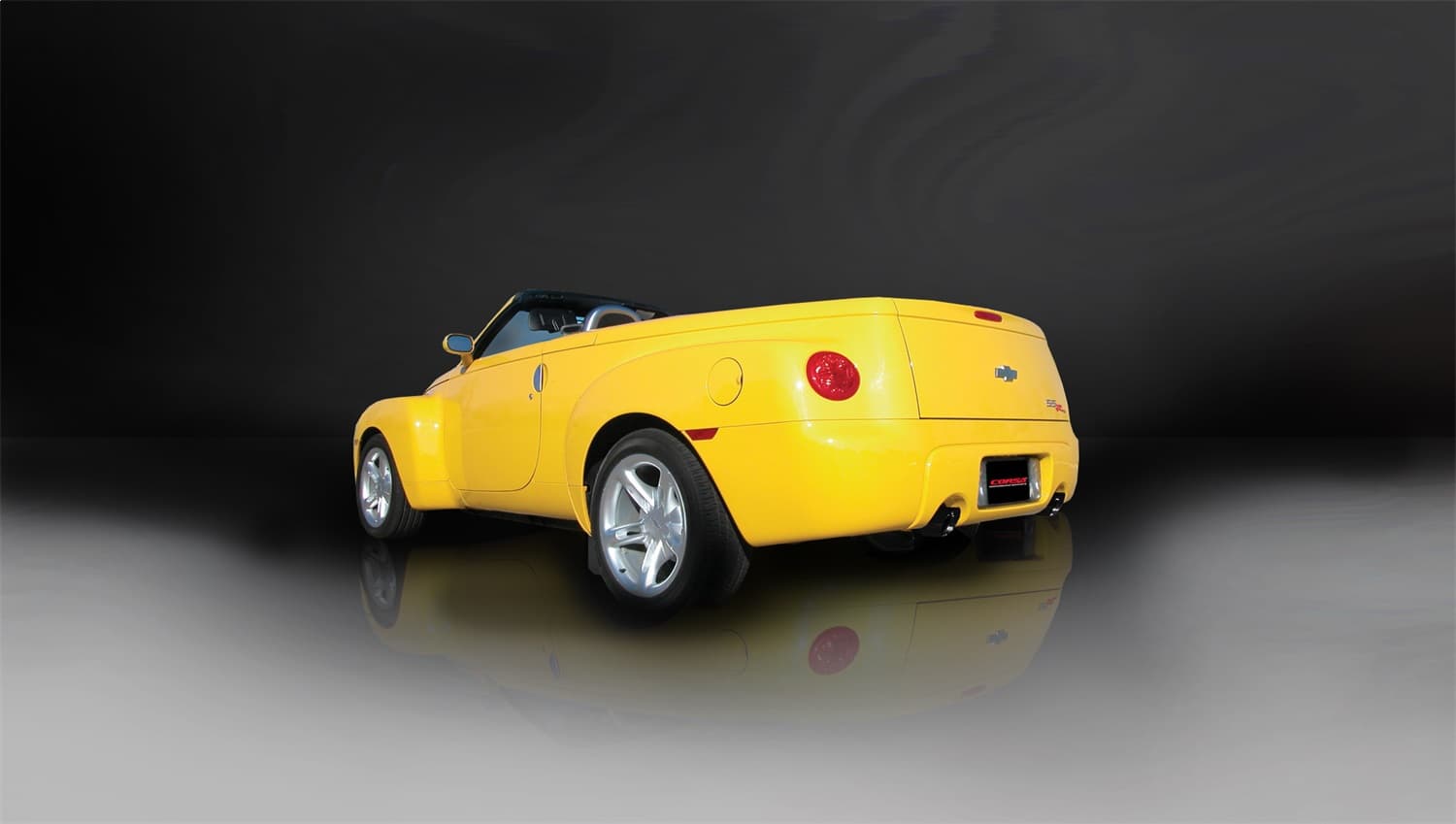 Corsa Performance - 14254BLK - Exhaust System Kit image 2