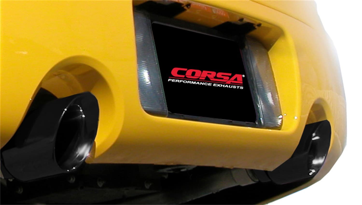 Corsa Performance - 14254BLK - Exhaust System Kit image 3