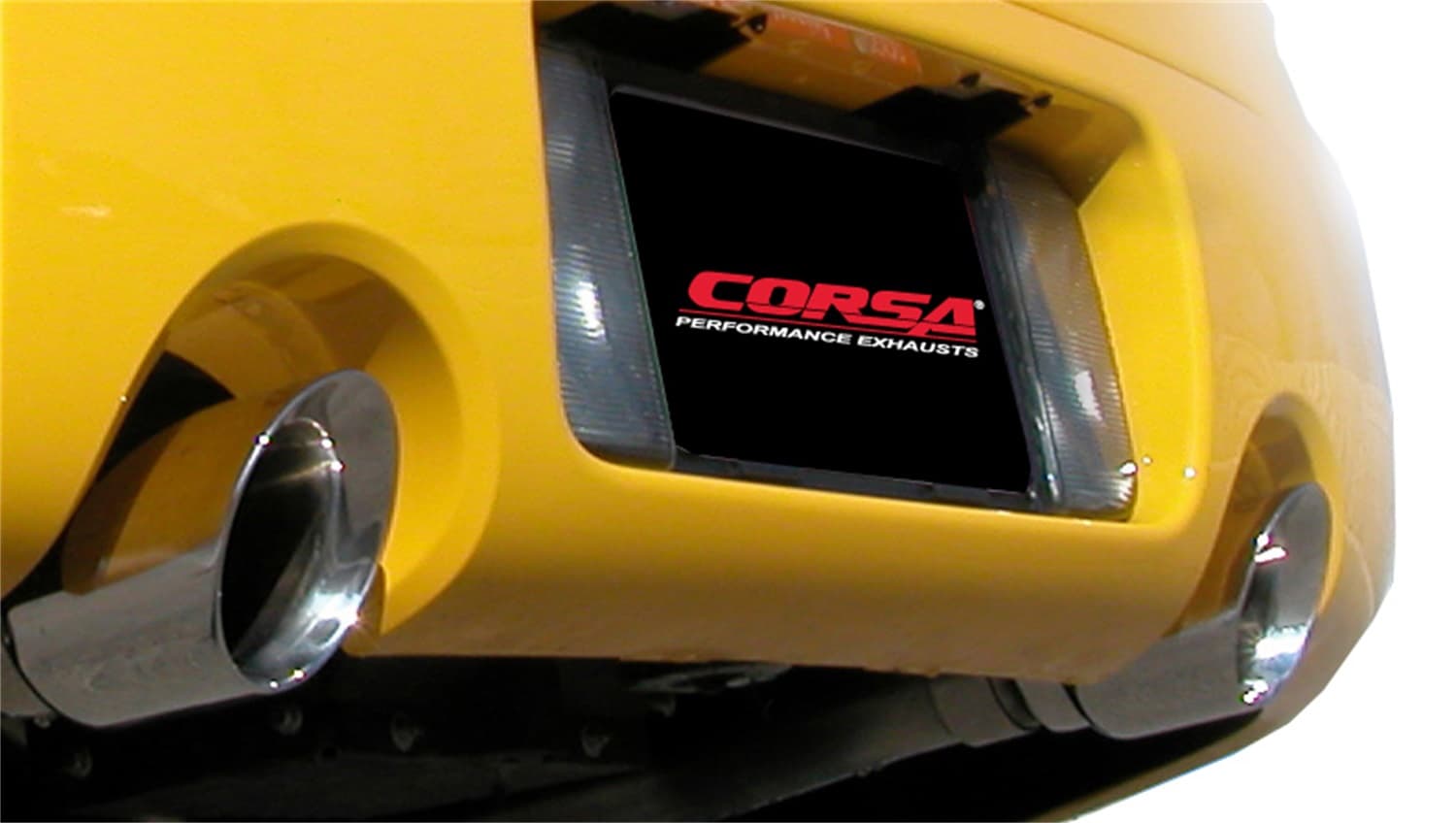 Corsa Performance - 14254 - Exhaust System Kit image 3