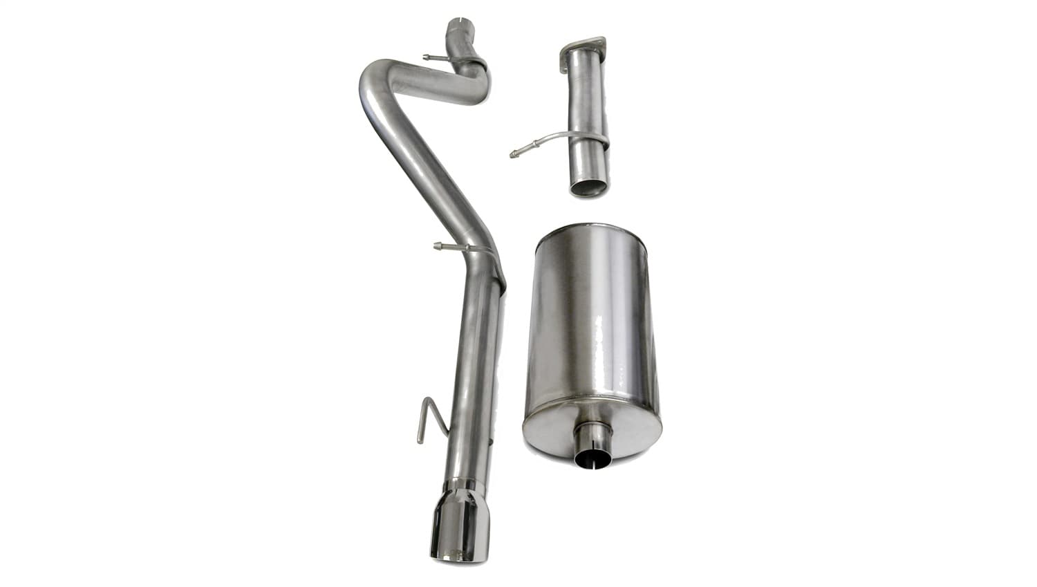 Corsa Performance - 14256 - Exhaust System Kit image 1