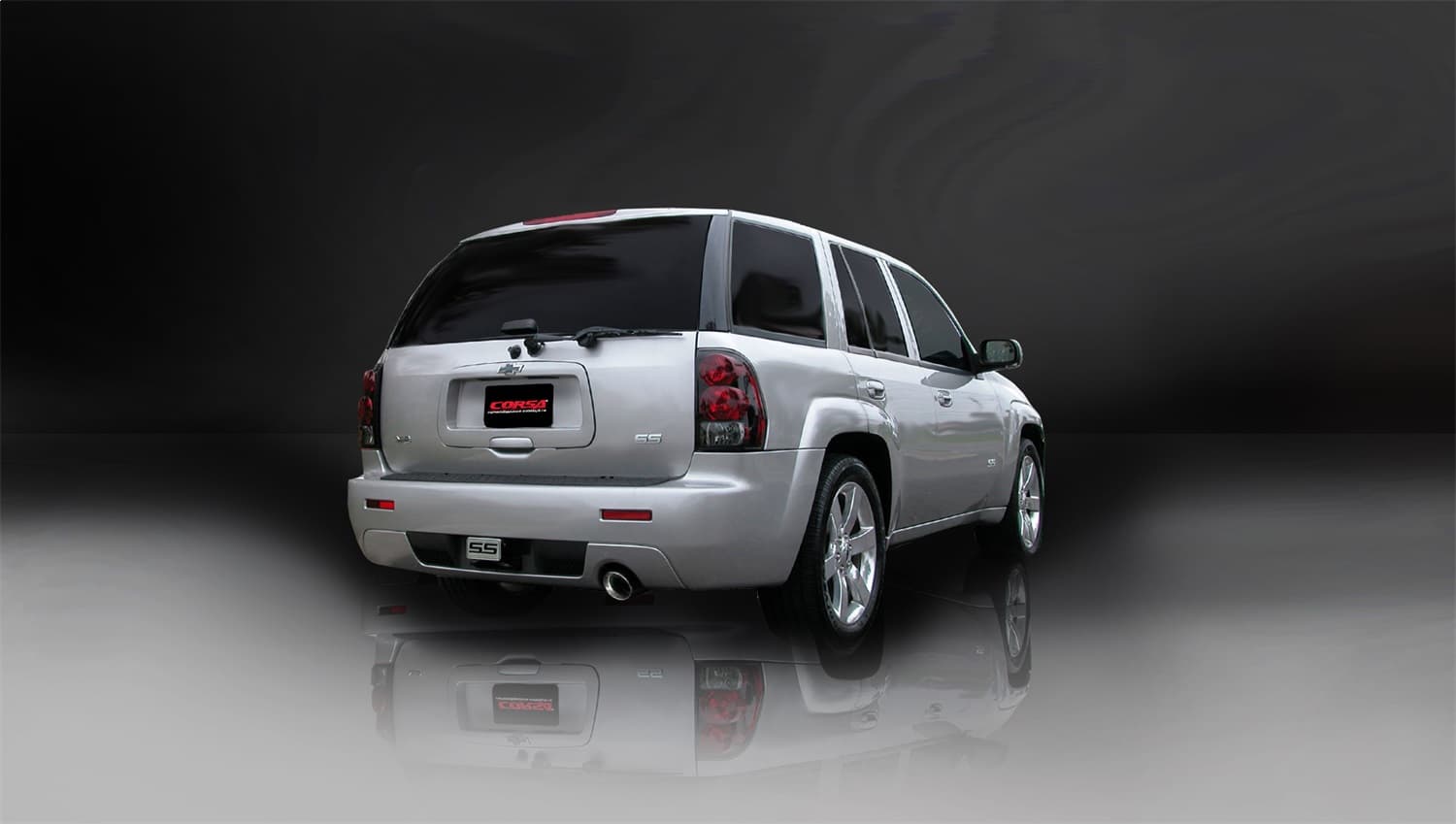 Corsa Performance - 14256 - Exhaust System Kit image 2