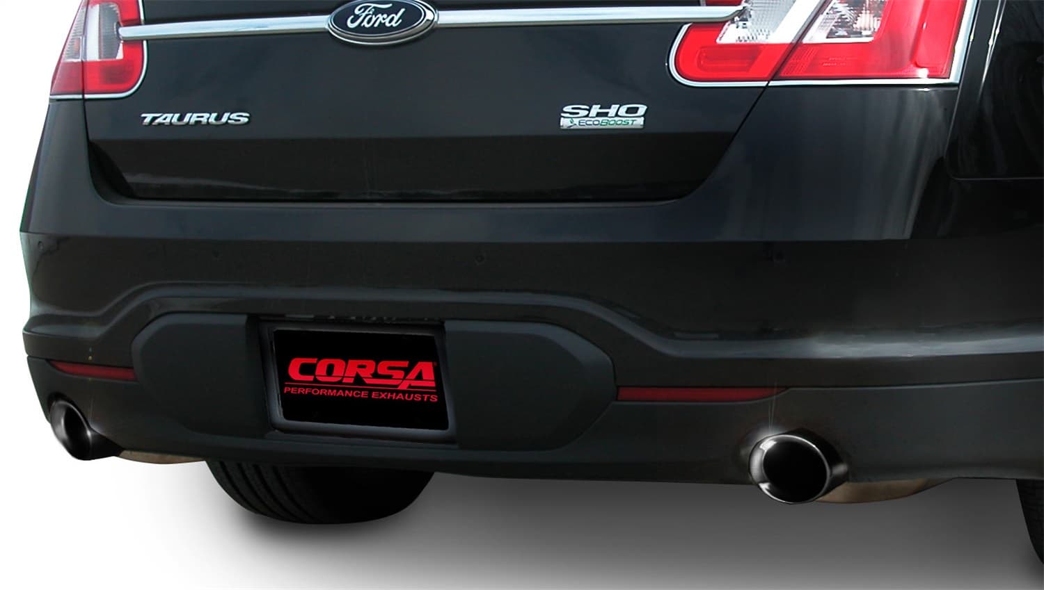 Corsa Performance - 14315BLK - Exhaust System Kit image 3