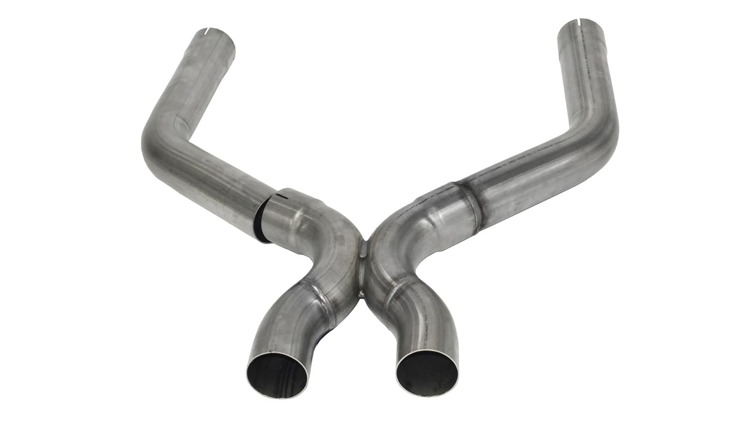 Corsa Performance - 14322 - Exhaust Crossover Pipe image 1