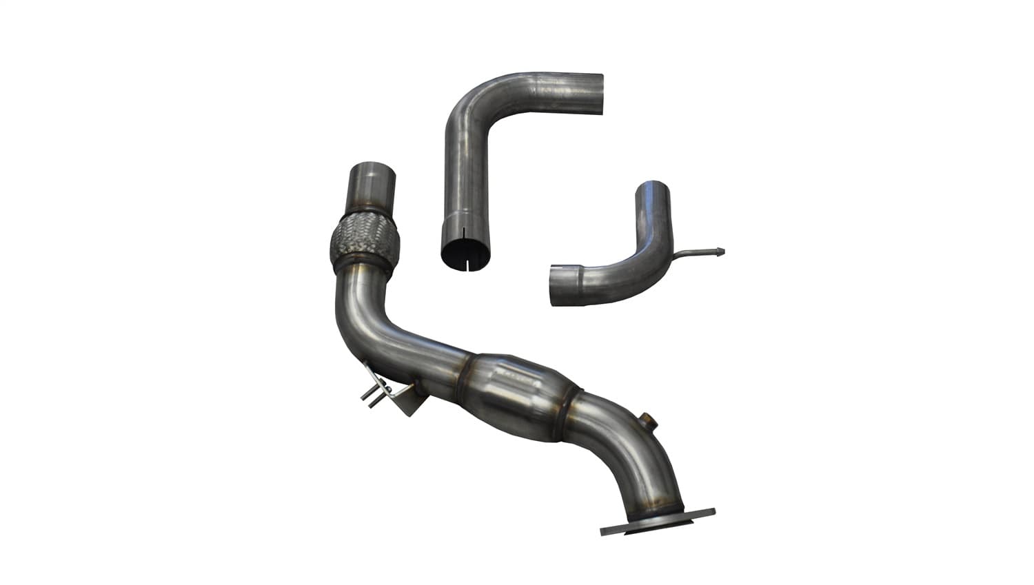 Corsa Performance - 14344 - Turbocharger Down Pipe image 1