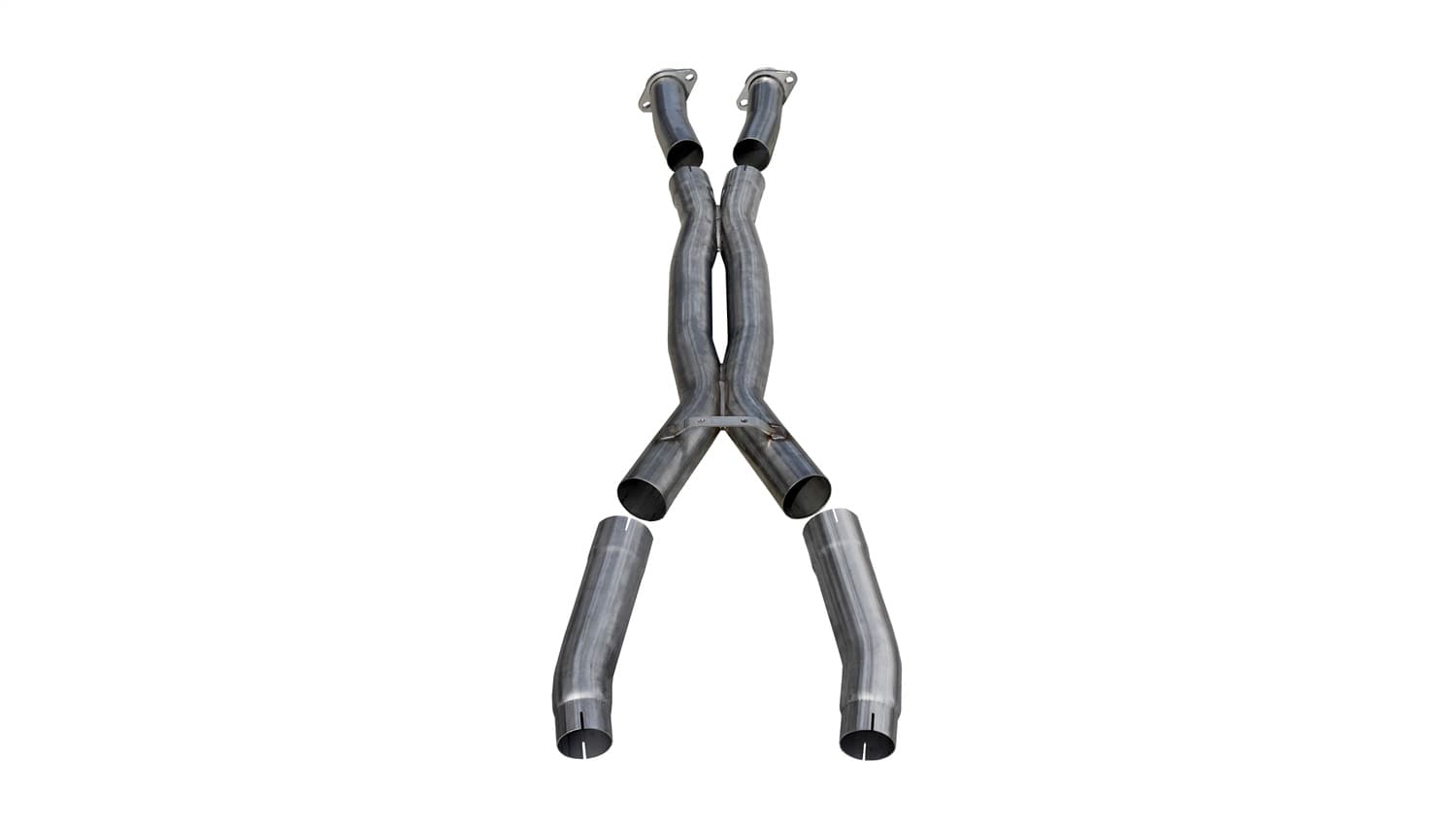 Corsa Performance - 14353 - Exhaust Crossover Pipe image 1