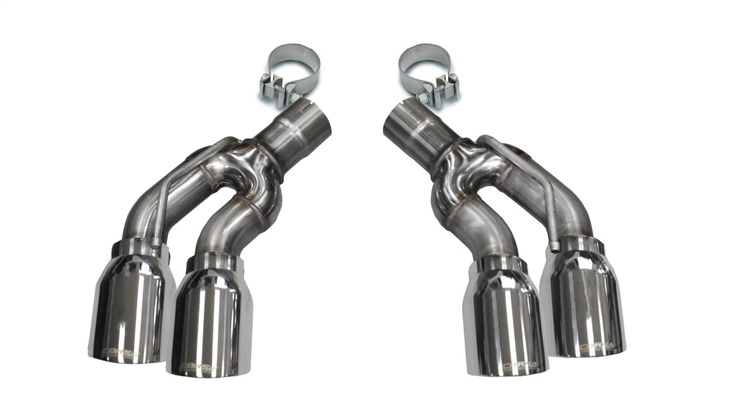 Corsa Performance - 14359 - Exhaust Tail Pipe Tip image 1