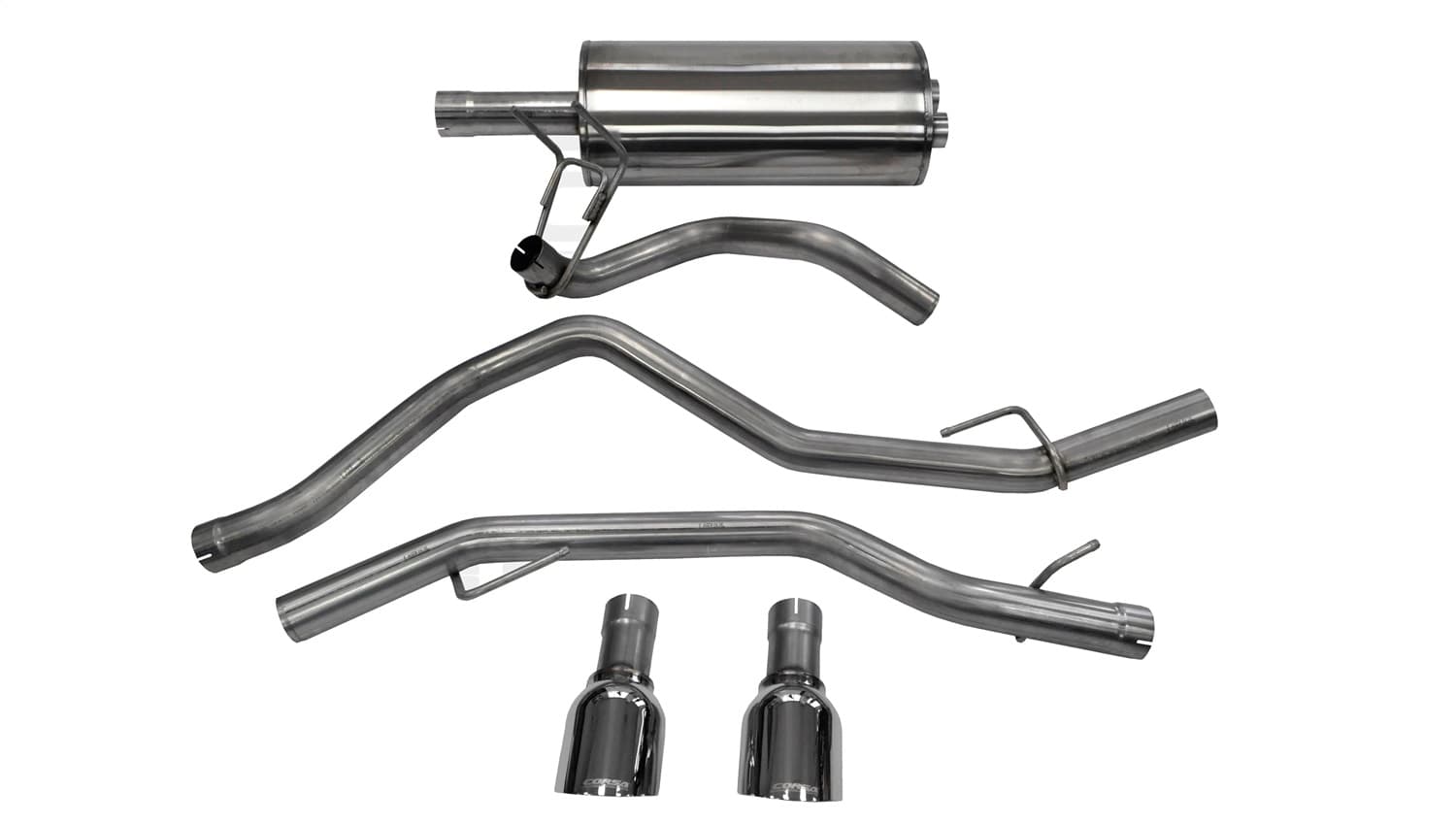 Corsa Performance - 14405 - Exhaust System Kit image 1