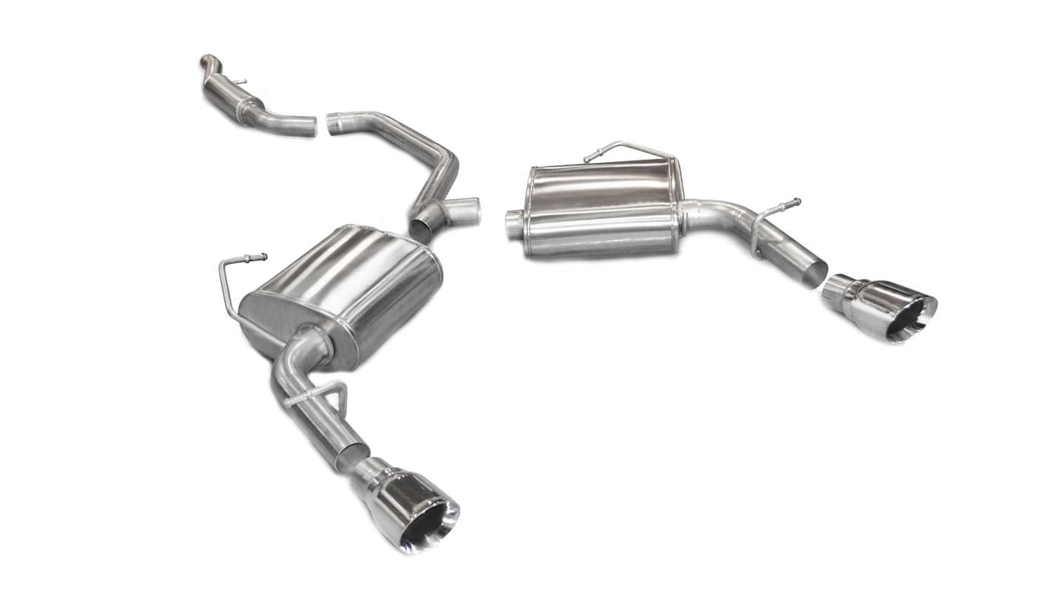 Corsa Performance - 14413 - Exhaust System Kit image 1