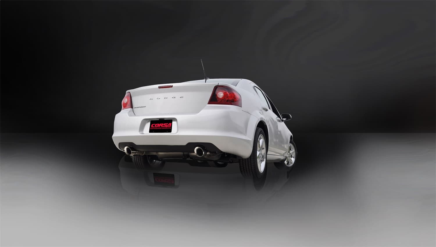 Corsa Performance - 14413 - Exhaust System Kit image 2
