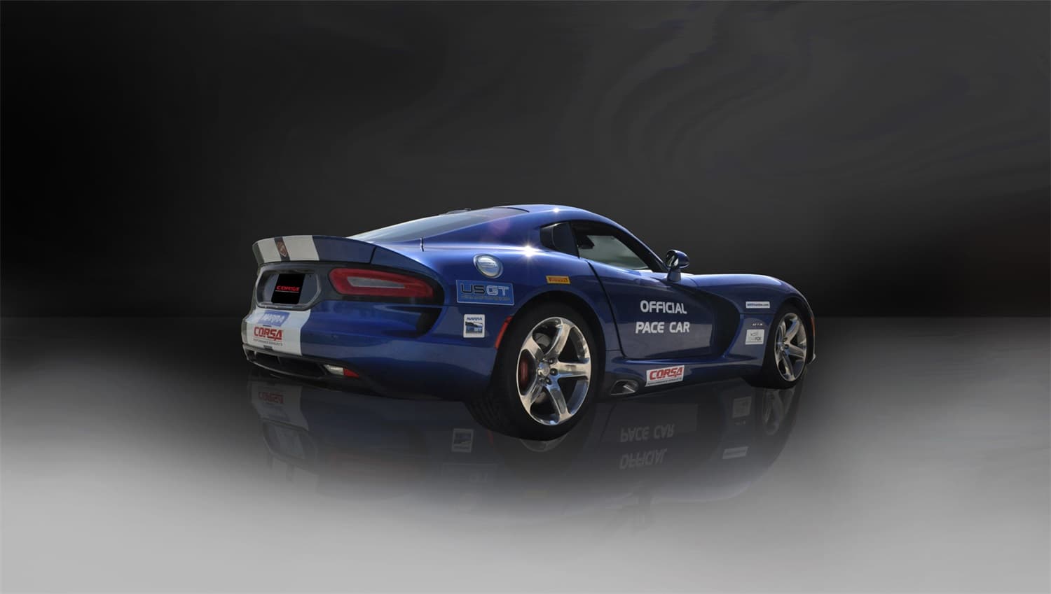 Corsa Performance - 14416 - Exhaust System Kit image 2