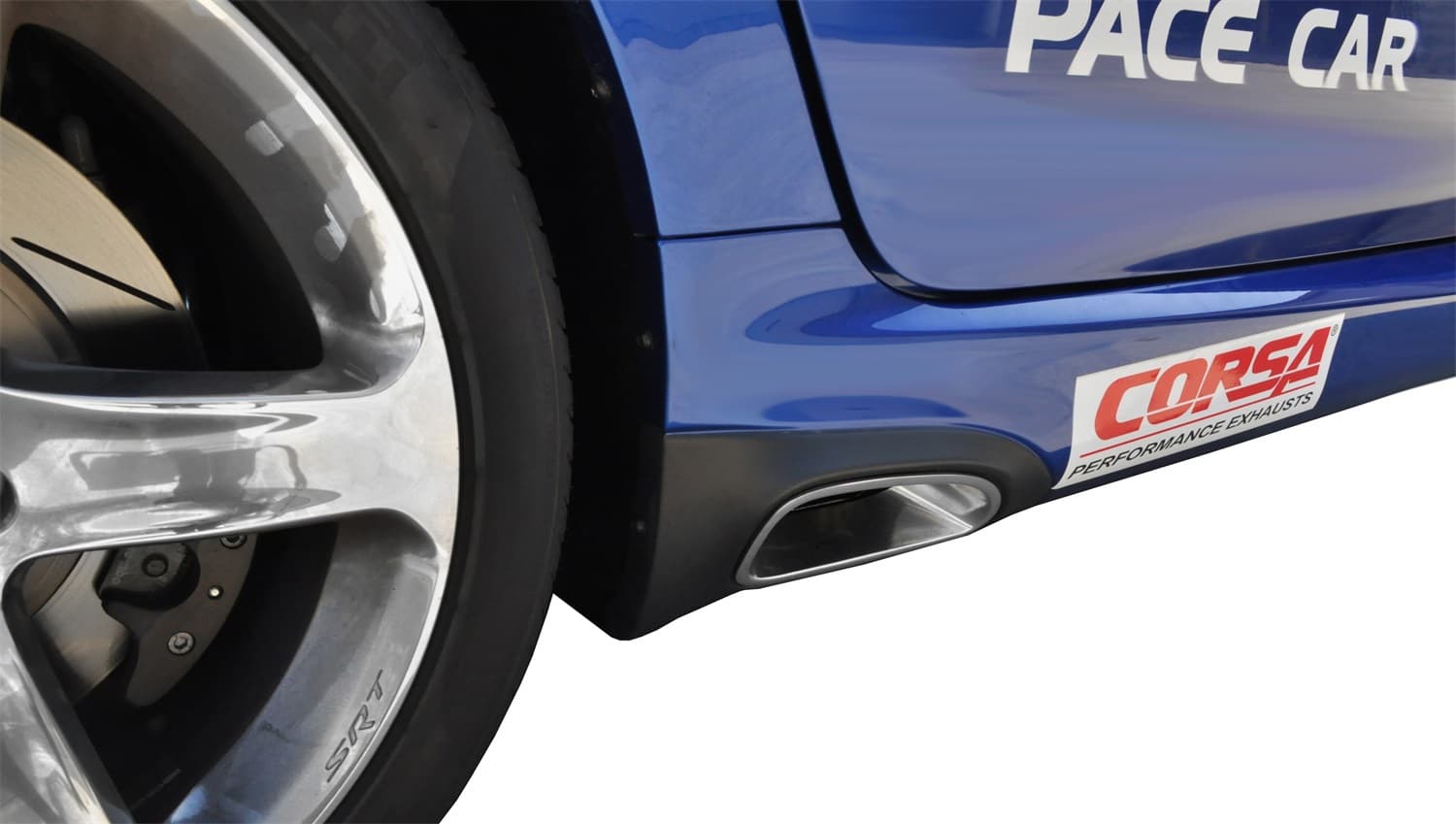 Corsa Performance - 14416 - Exhaust System Kit image 4
