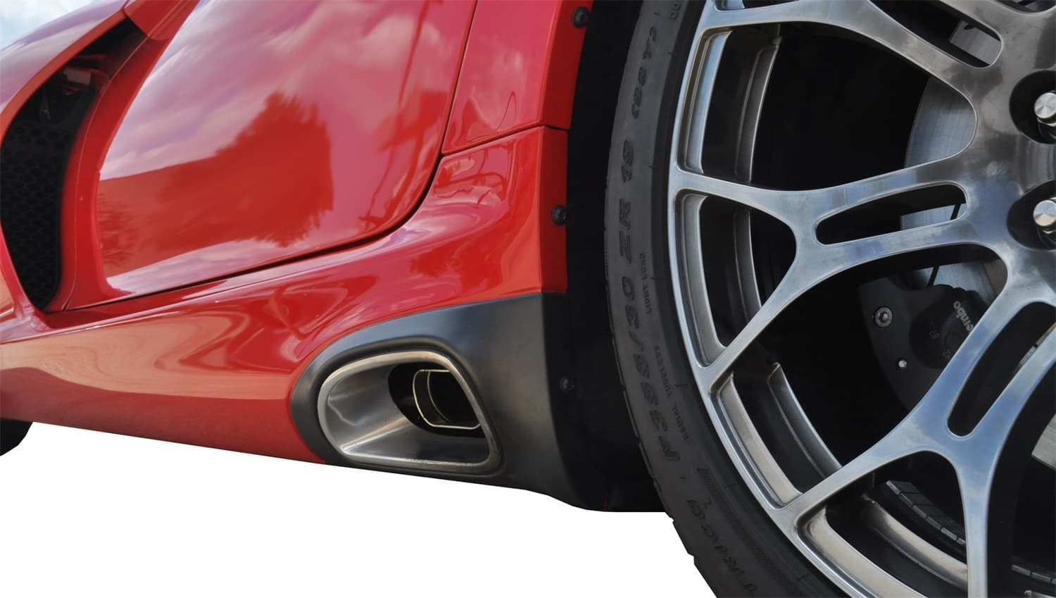 Corsa Performance - 14416 - Exhaust System Kit image 5