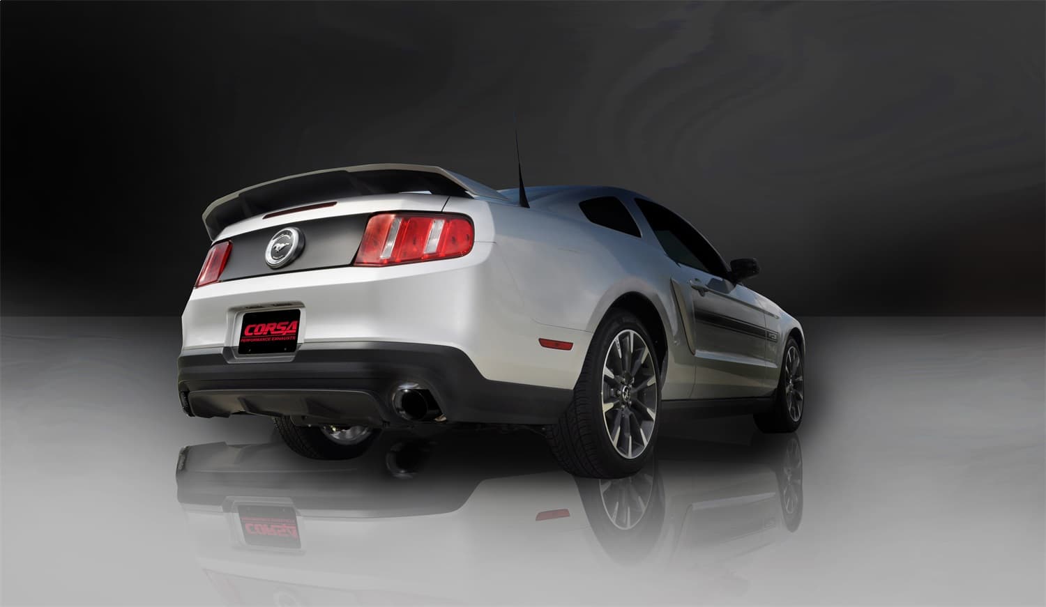 Corsa Performance - 14421 - Exhaust Crossover Pipe image 2