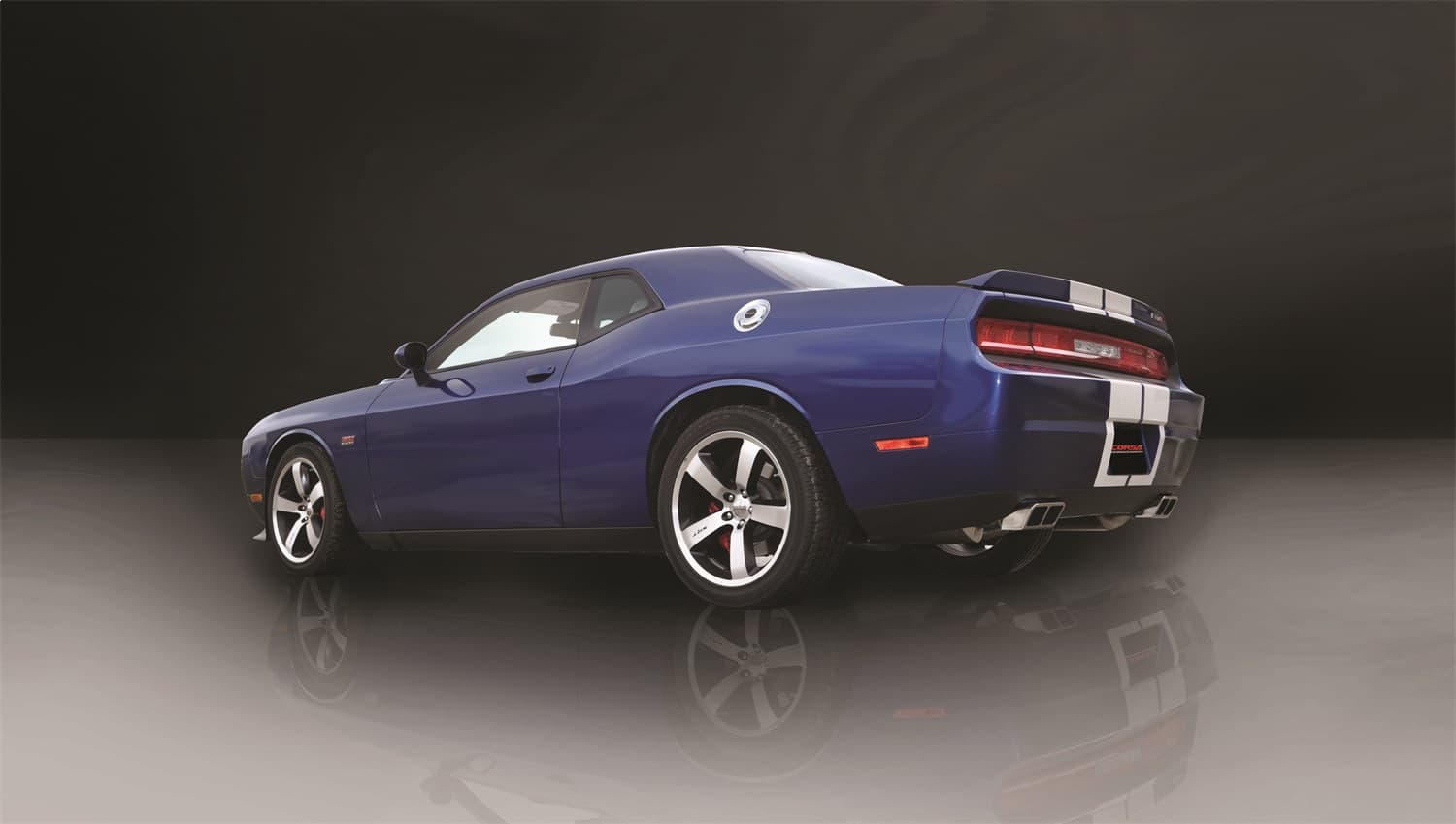 Corsa Performance - 14424 - Exhaust System Kit image 2