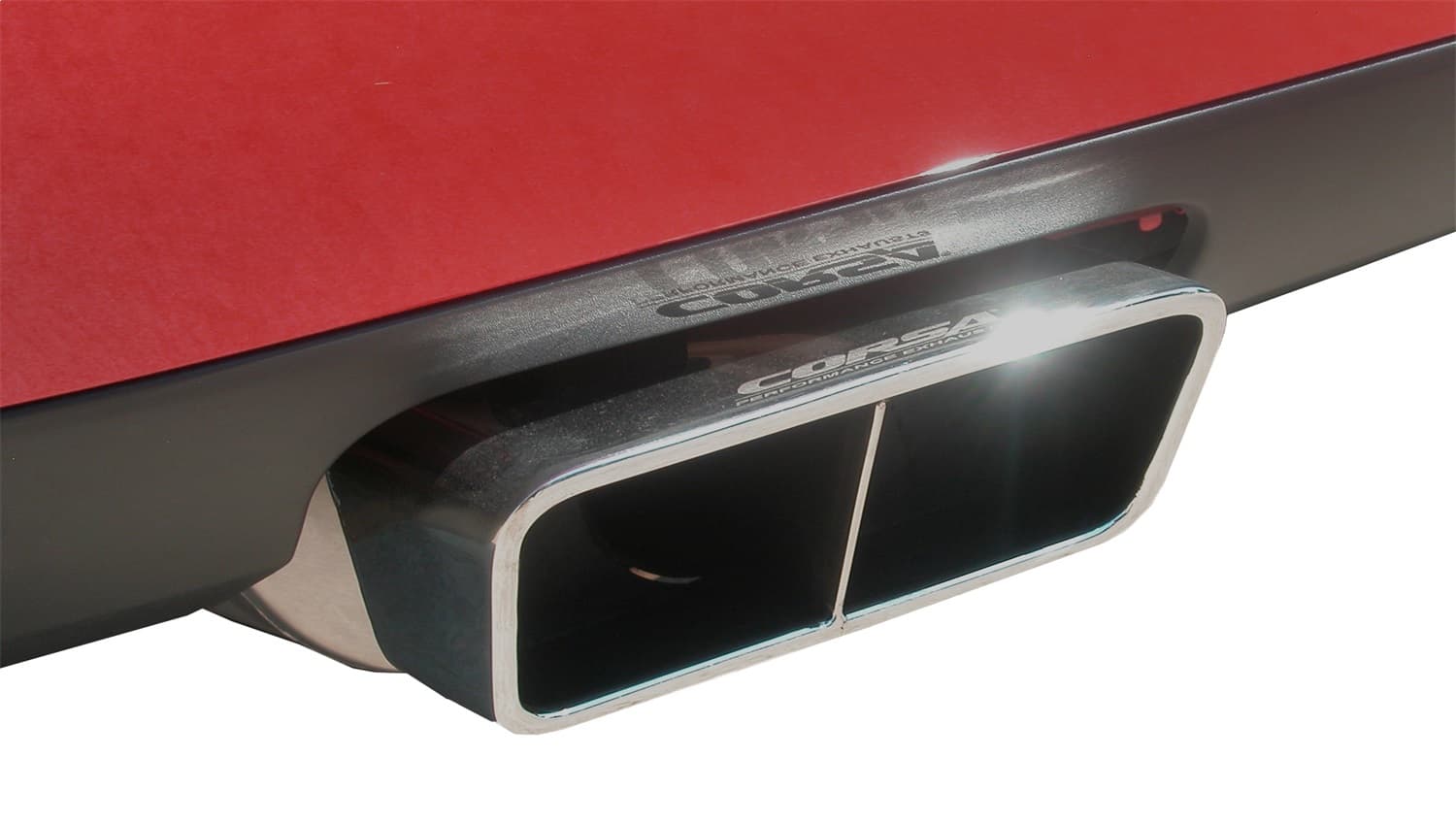Corsa Performance - 14437 - Exhaust System Kit image 3