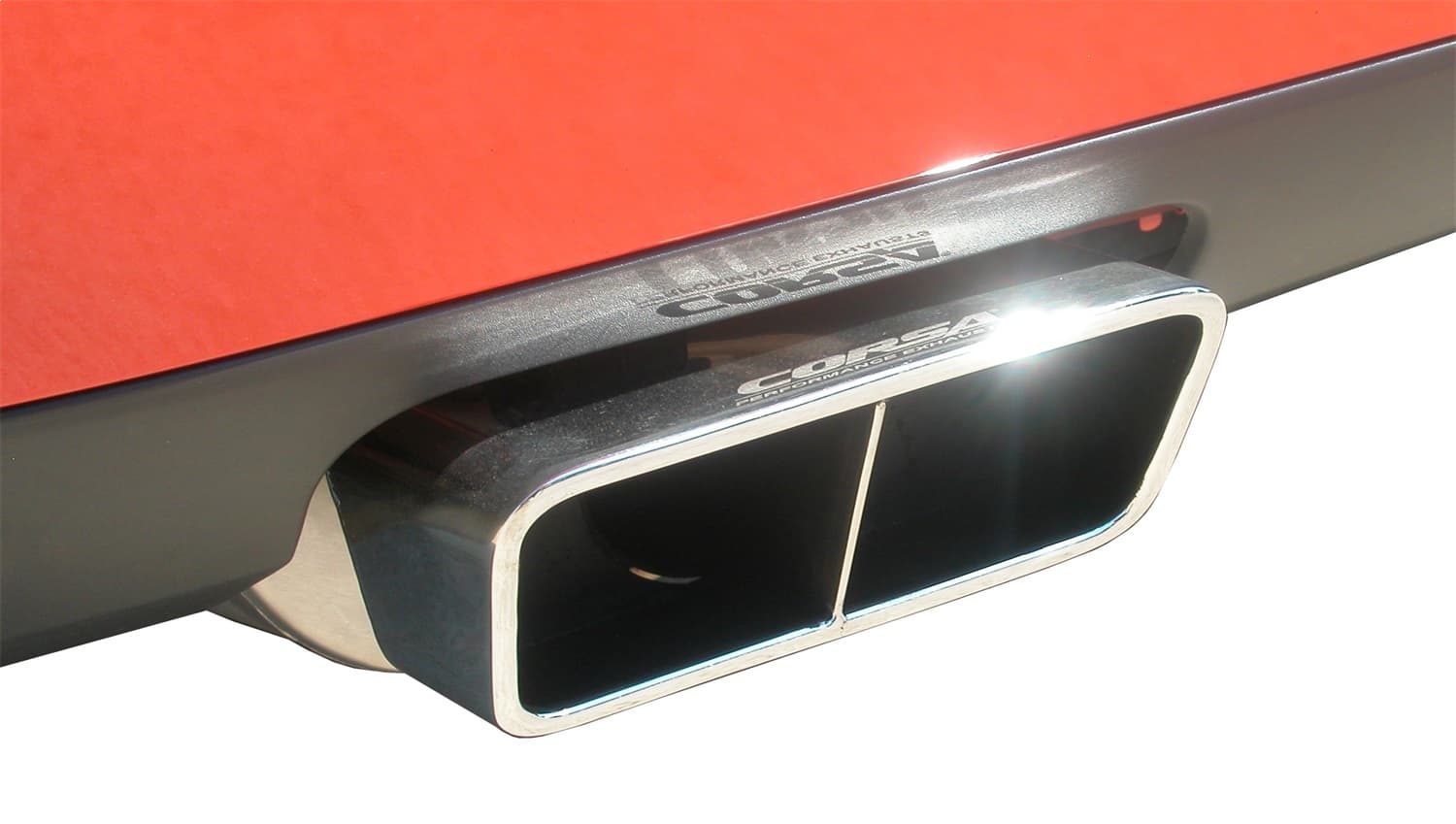 Corsa Performance - 14438 - Exhaust System Kit image 3