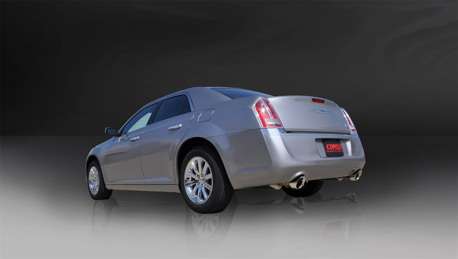 Corsa Performance - 14439 - Exhaust System Kit image 2