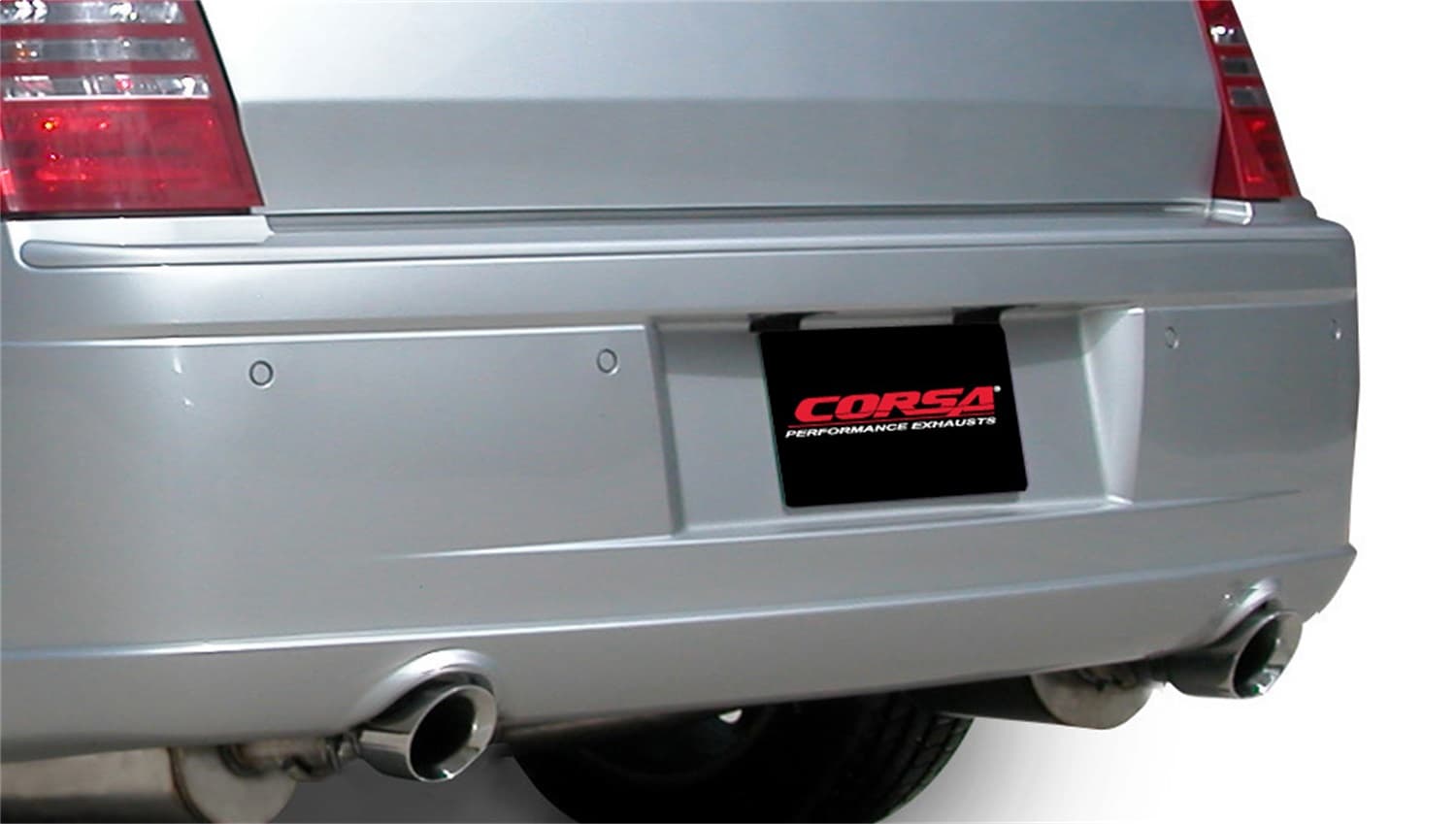 Corsa Performance - 14439 - Exhaust System Kit image 3