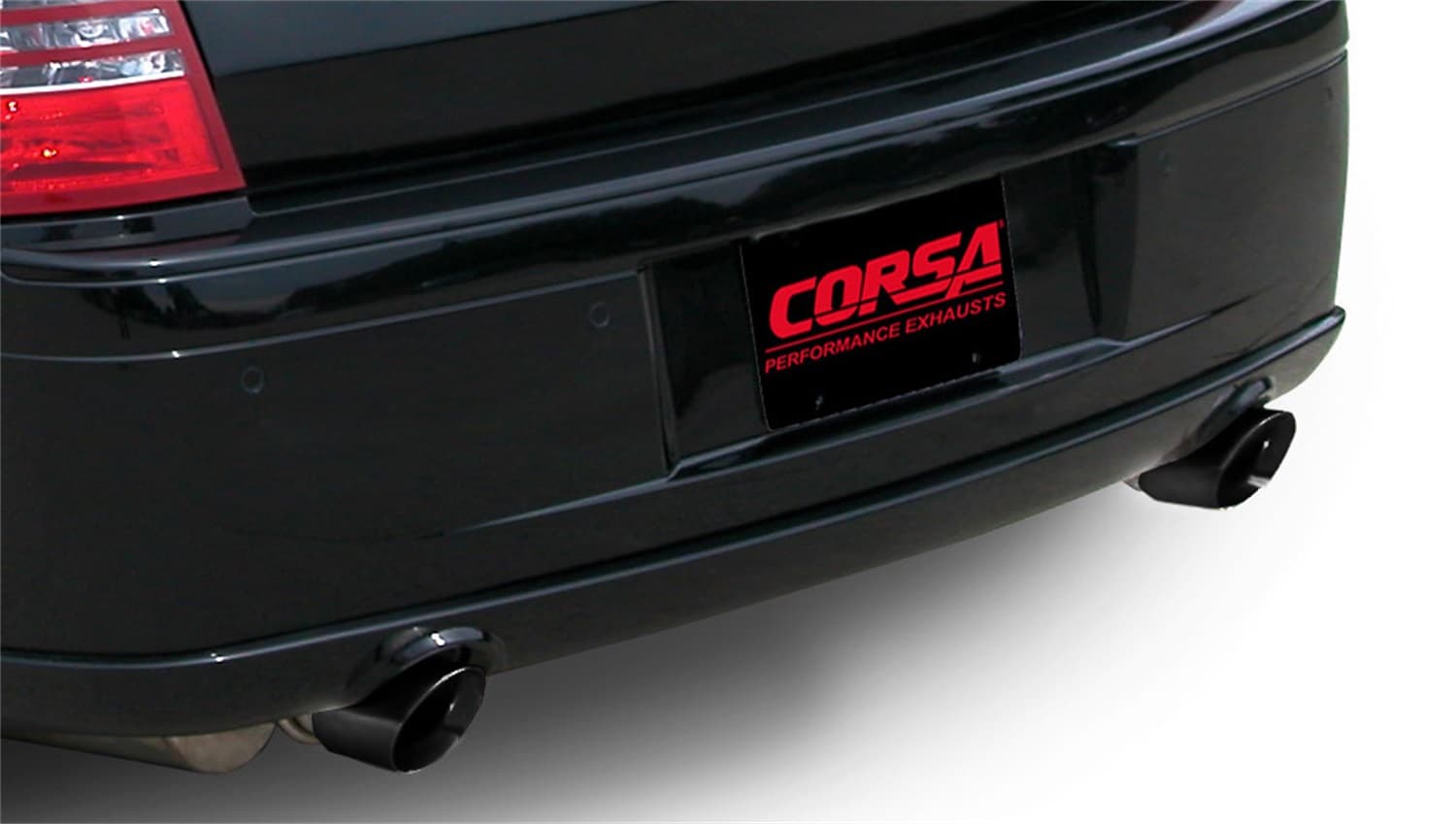 Corsa Performance - 14440BLK - Exhaust System Kit image 3