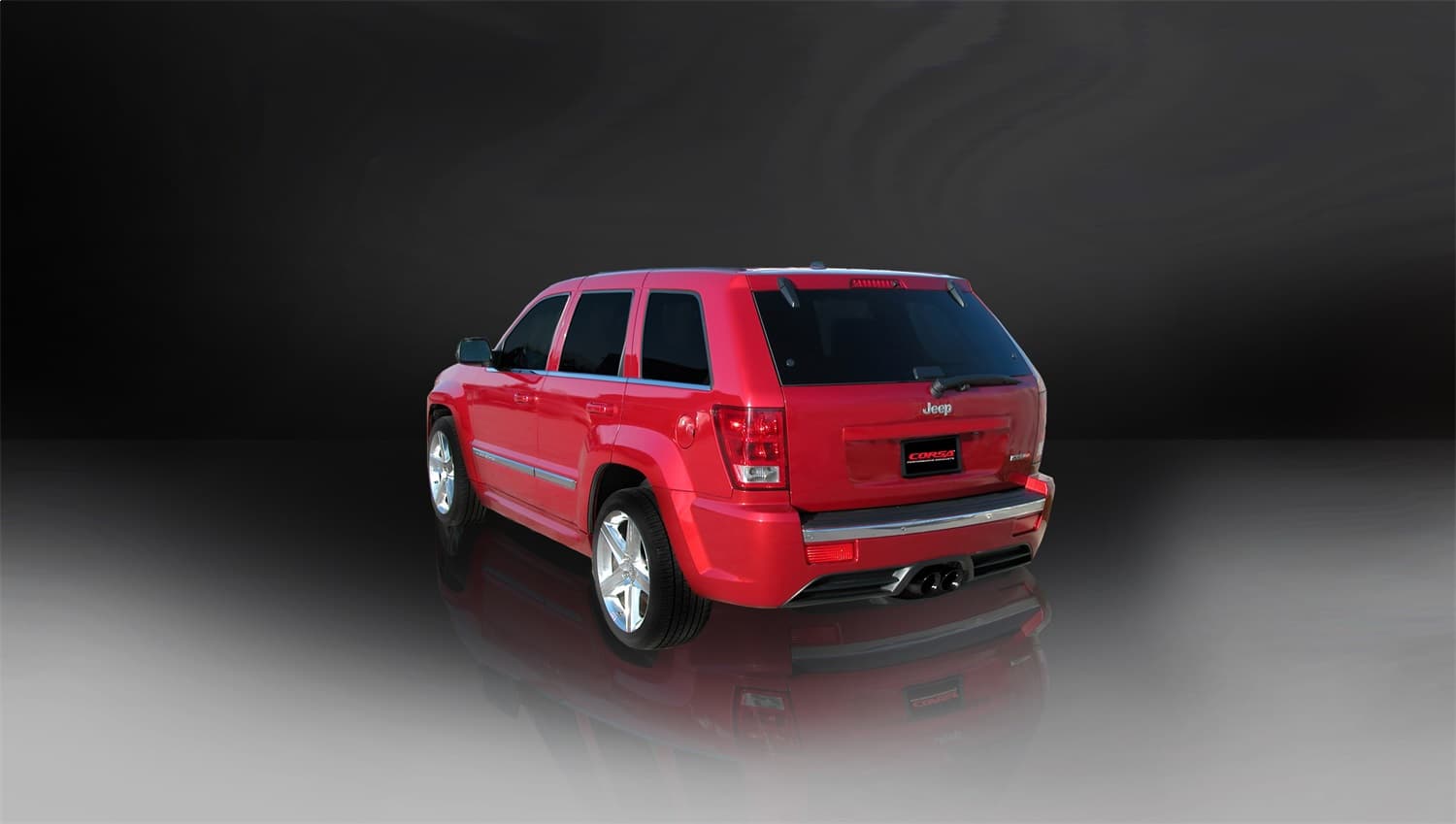 Corsa Performance - 14451BLK - Exhaust System Kit image 2