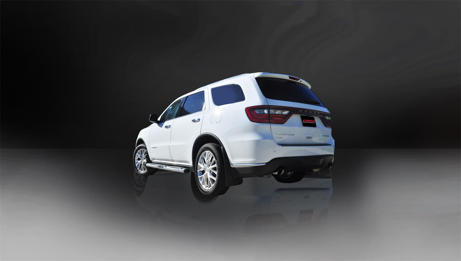 Corsa Performance - 14459BLK - Exhaust System Kit image 2