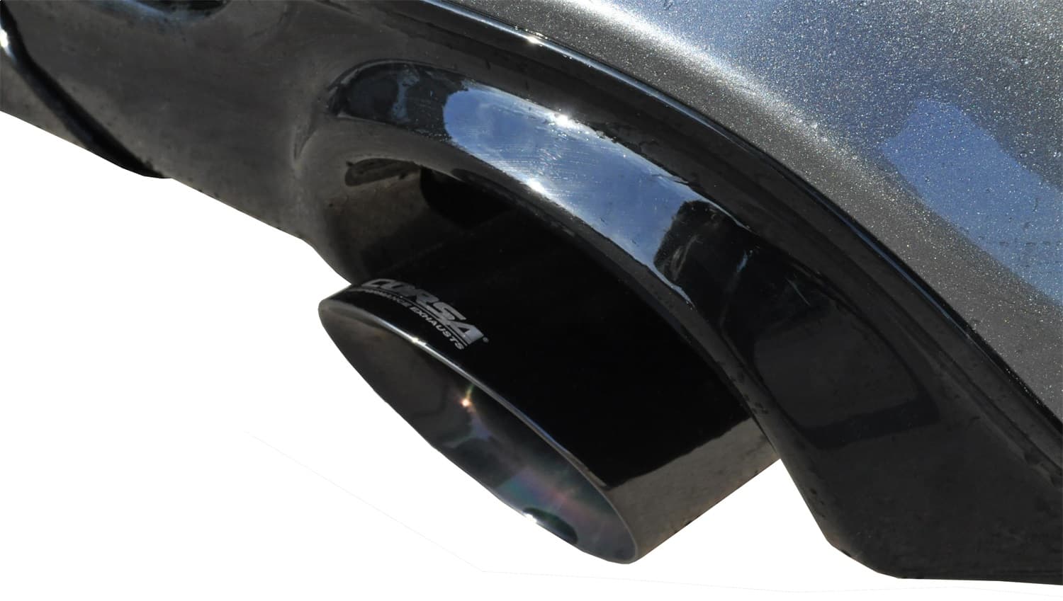 Corsa Performance - 14466BLK - Exhaust System Kit image 3