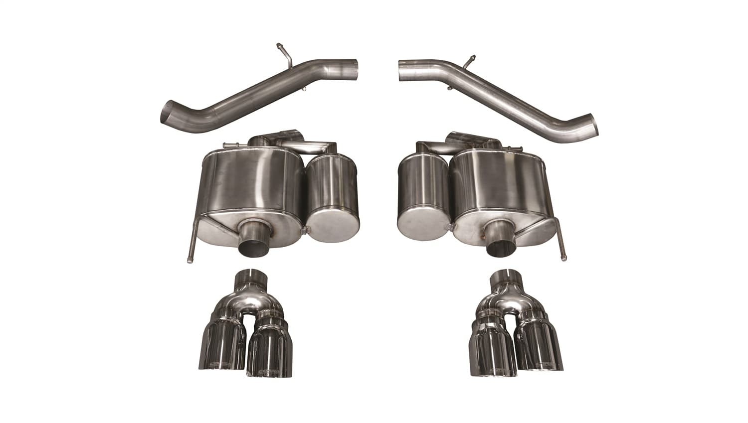 Corsa Performance - 14478 - Exhaust System Kit image 1