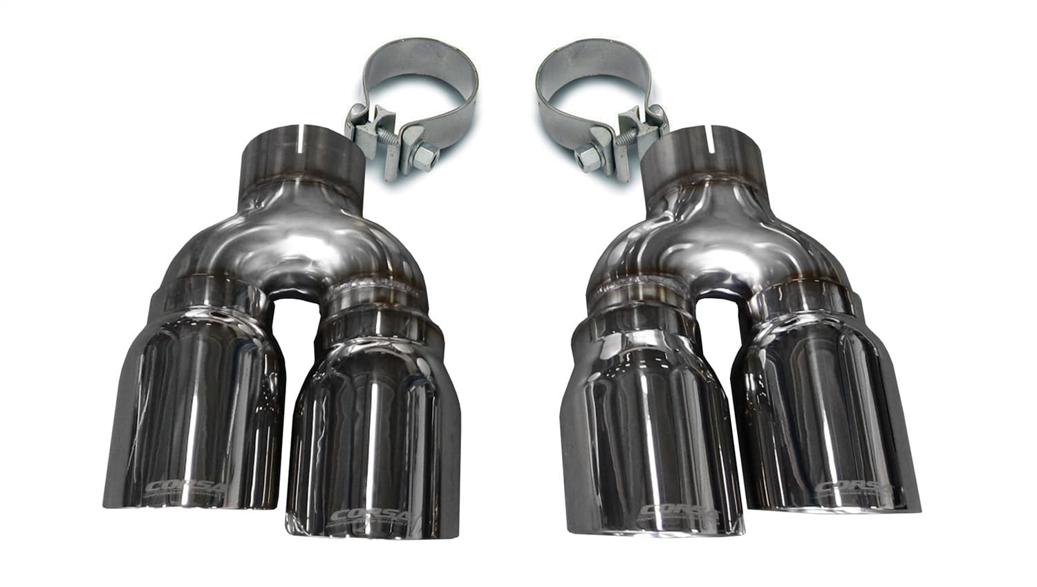 Corsa Performance - 14479 - Exhaust Tail Pipe Tip image 1