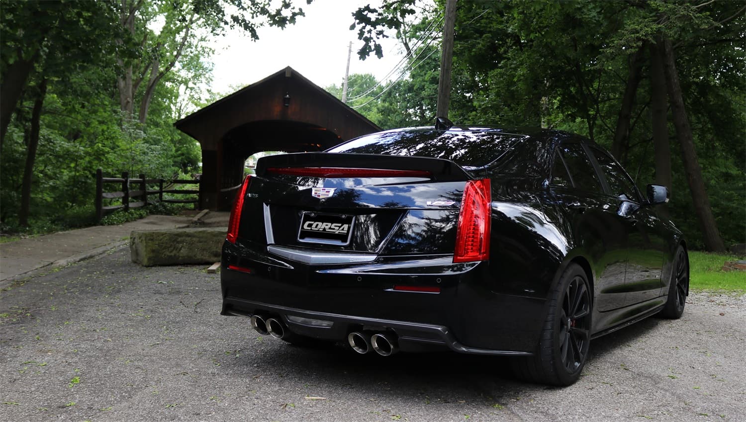 Corsa Performance - 14479 - Exhaust Tail Pipe Tip image 2