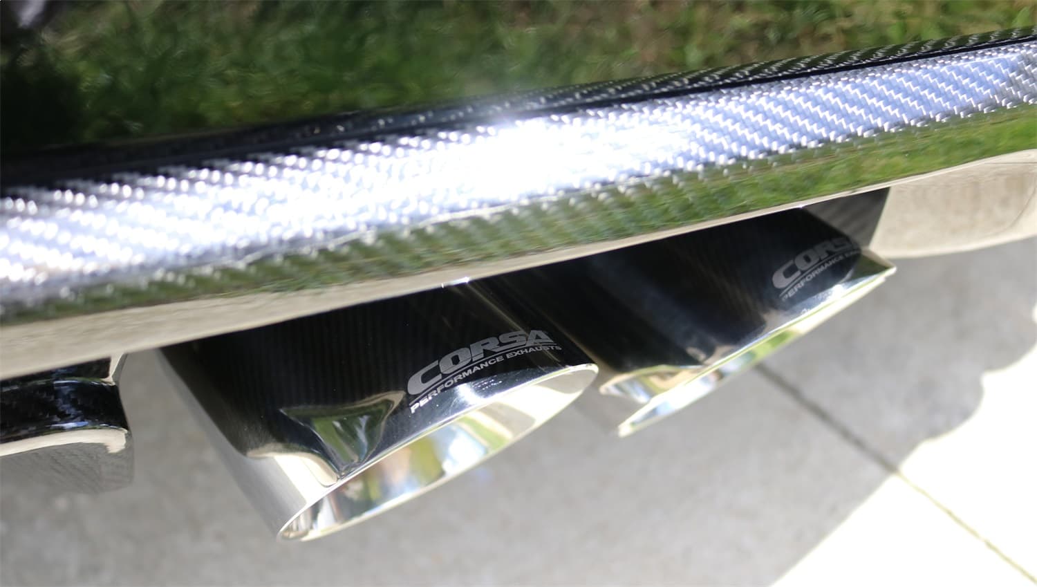 Corsa Performance - 14479 - Exhaust Tail Pipe Tip image 3