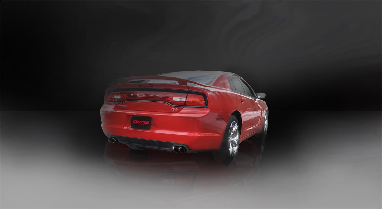Corsa Performance - 14522BLK - Exhaust System Kit image 2