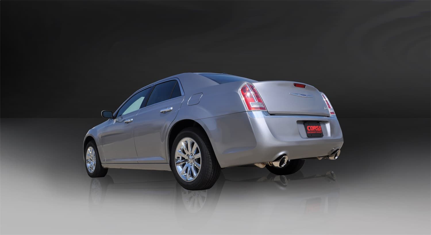 Corsa Performance - 14537 - Exhaust System Kit image 2