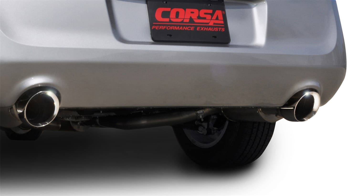 Corsa Performance - 14537 - Exhaust System Kit image 3