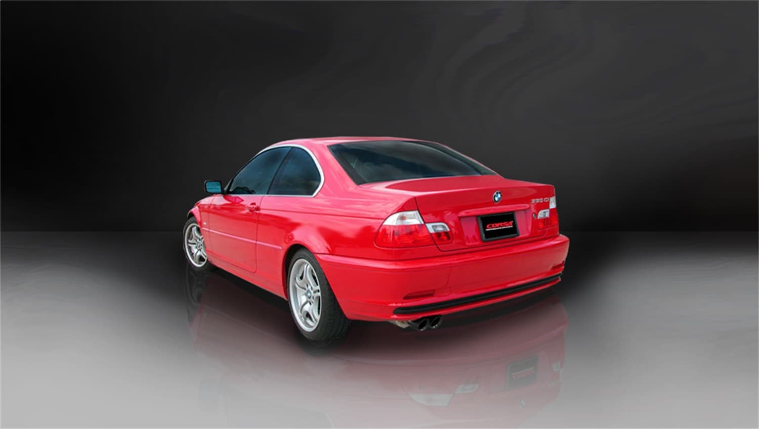 Corsa Performance - 14559BLK - Exhaust System Kit image 2