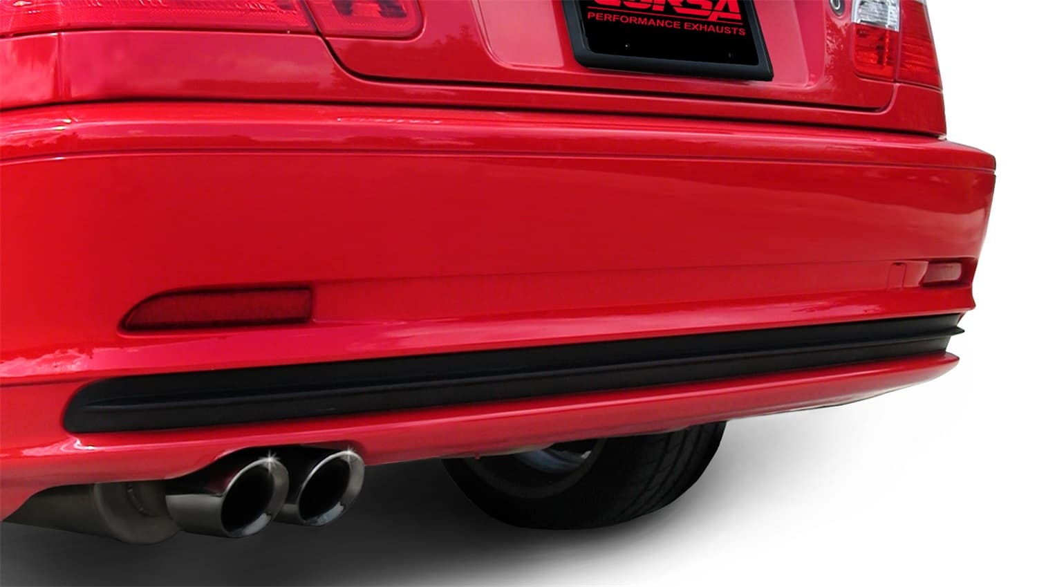 Corsa Performance - 14559BLK - Exhaust System Kit image 3