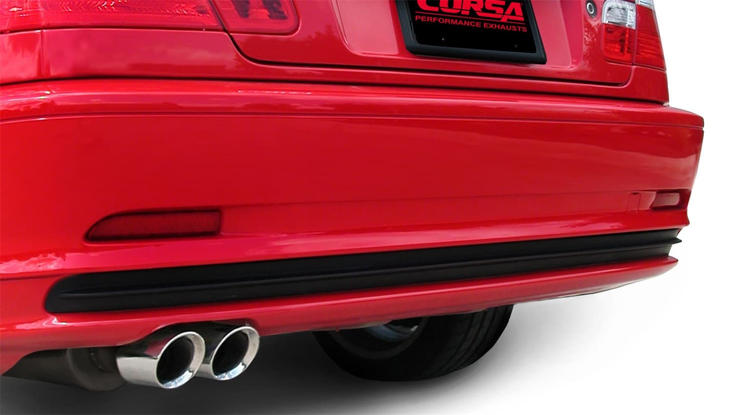 Corsa Performance - 14559 - Exhaust System Kit image 3