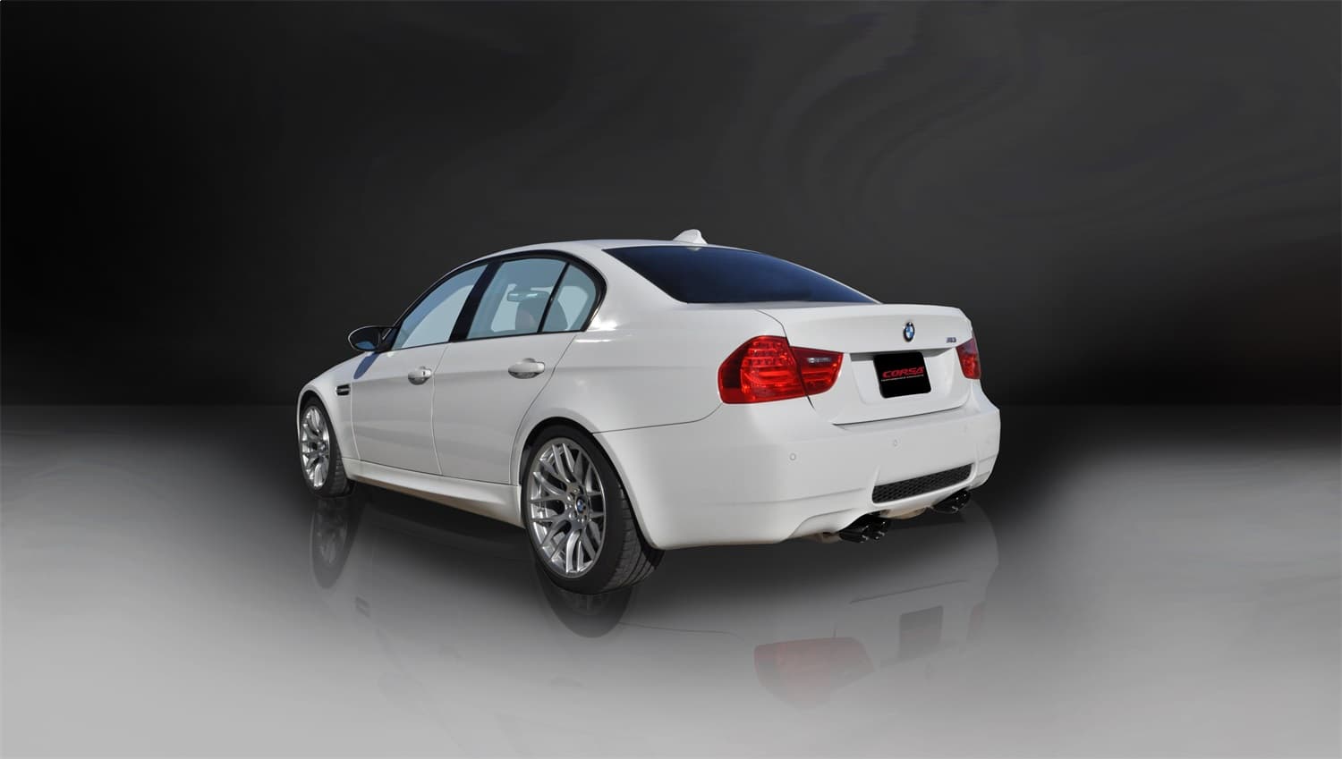 Corsa Performance - 14569BLK - Exhaust System Kit image 2