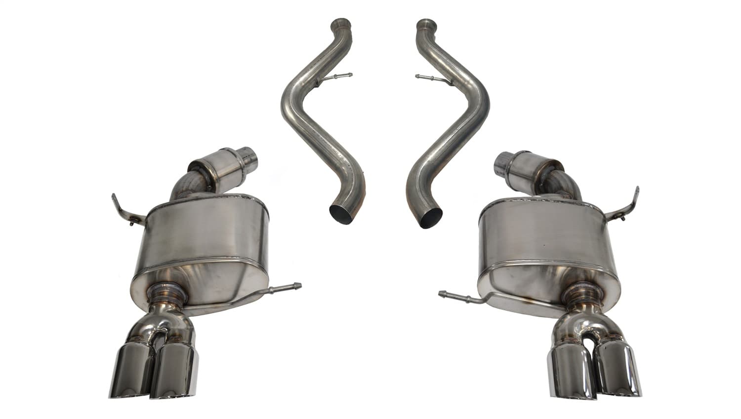 Corsa Performance - 14569 - Exhaust System Kit image 1