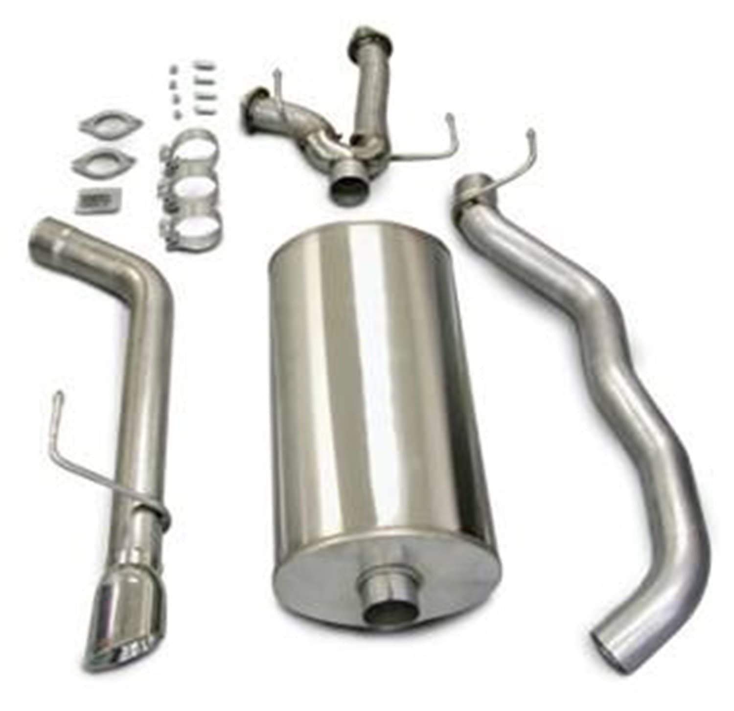 Corsa Performance - 14573 - Exhaust System Kit image 1