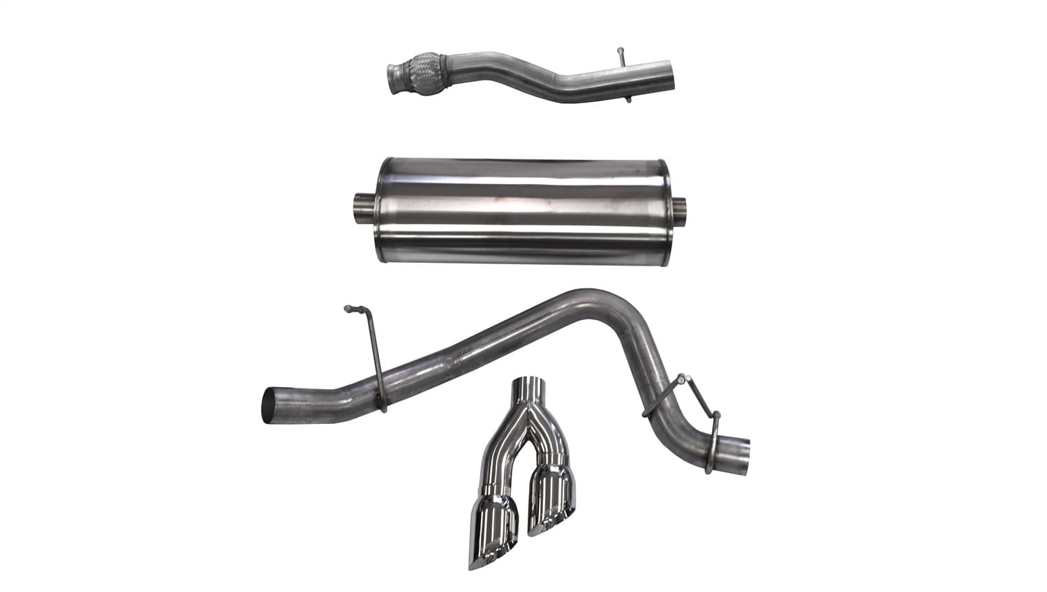 Corsa Performance - 14748 - Exhaust System Kit image 1