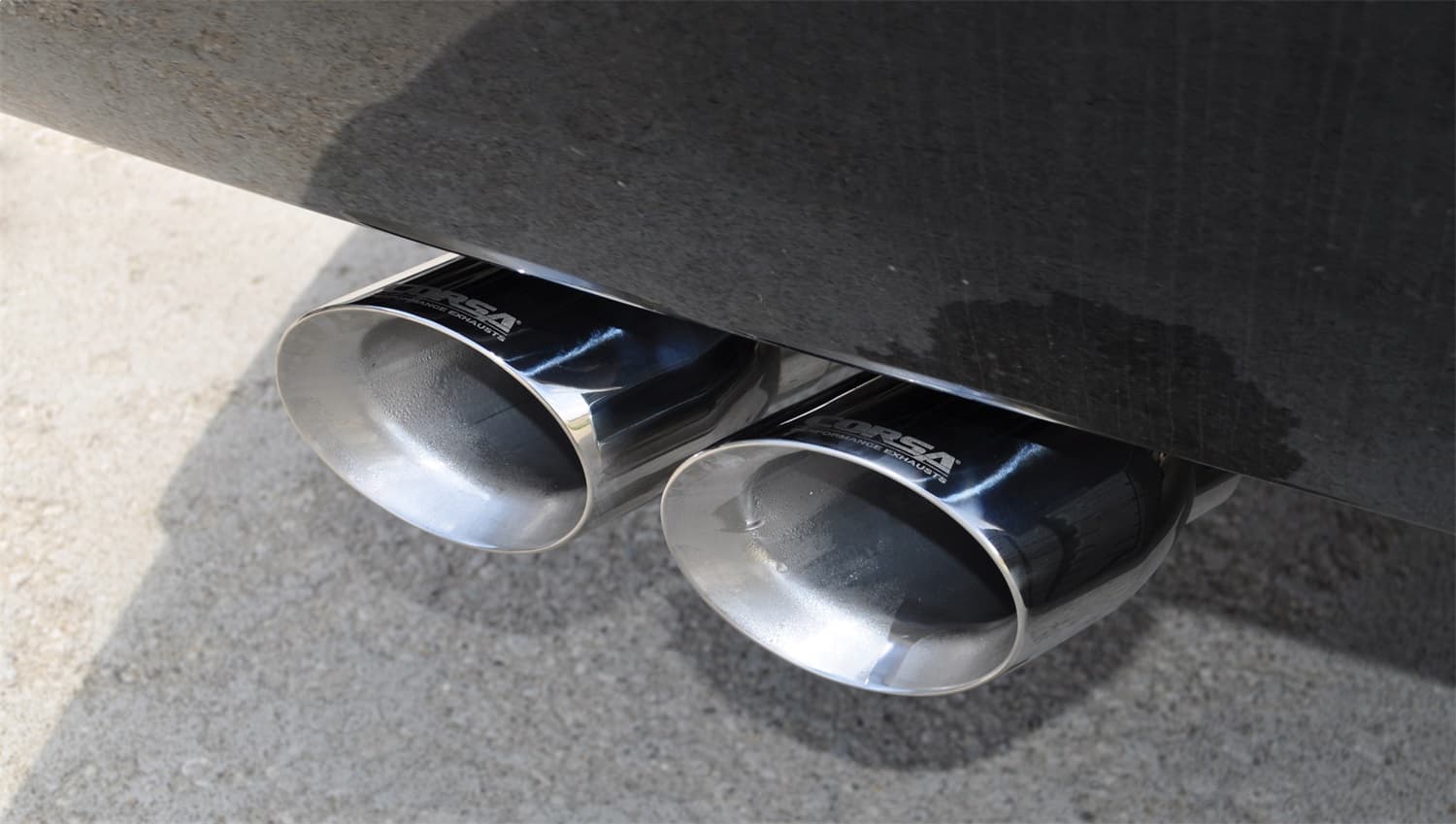 Corsa Performance - 14748 - Exhaust System Kit image 3