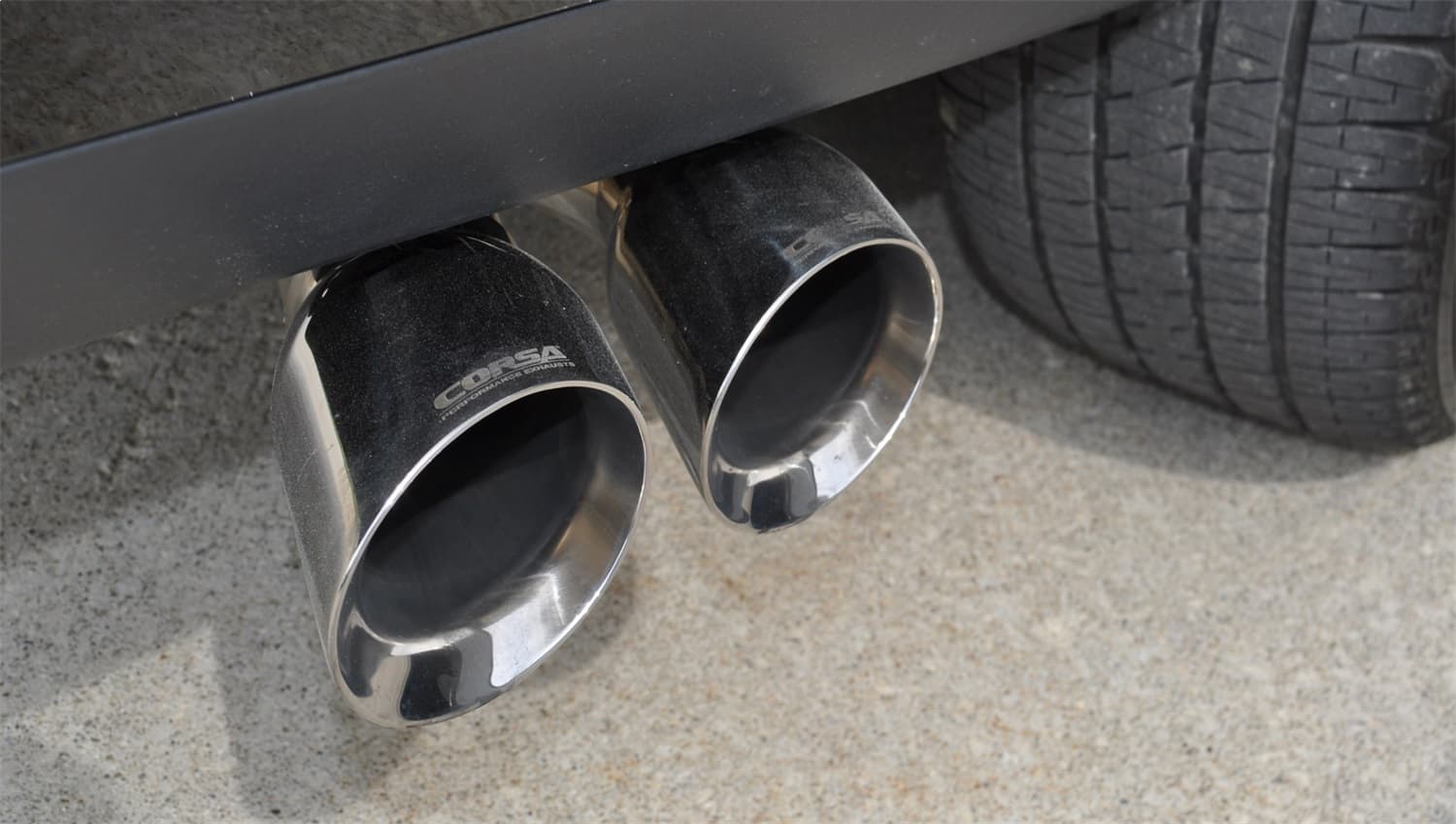 Corsa Performance - 14749 - Exhaust System Kit image 3