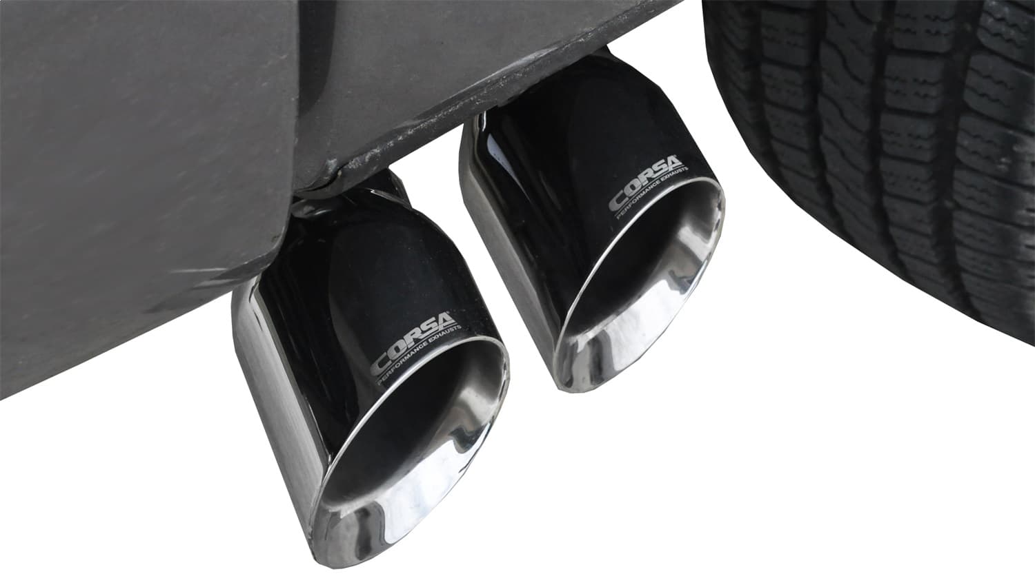 Corsa Performance - 14754 - Exhaust Resonator image 3